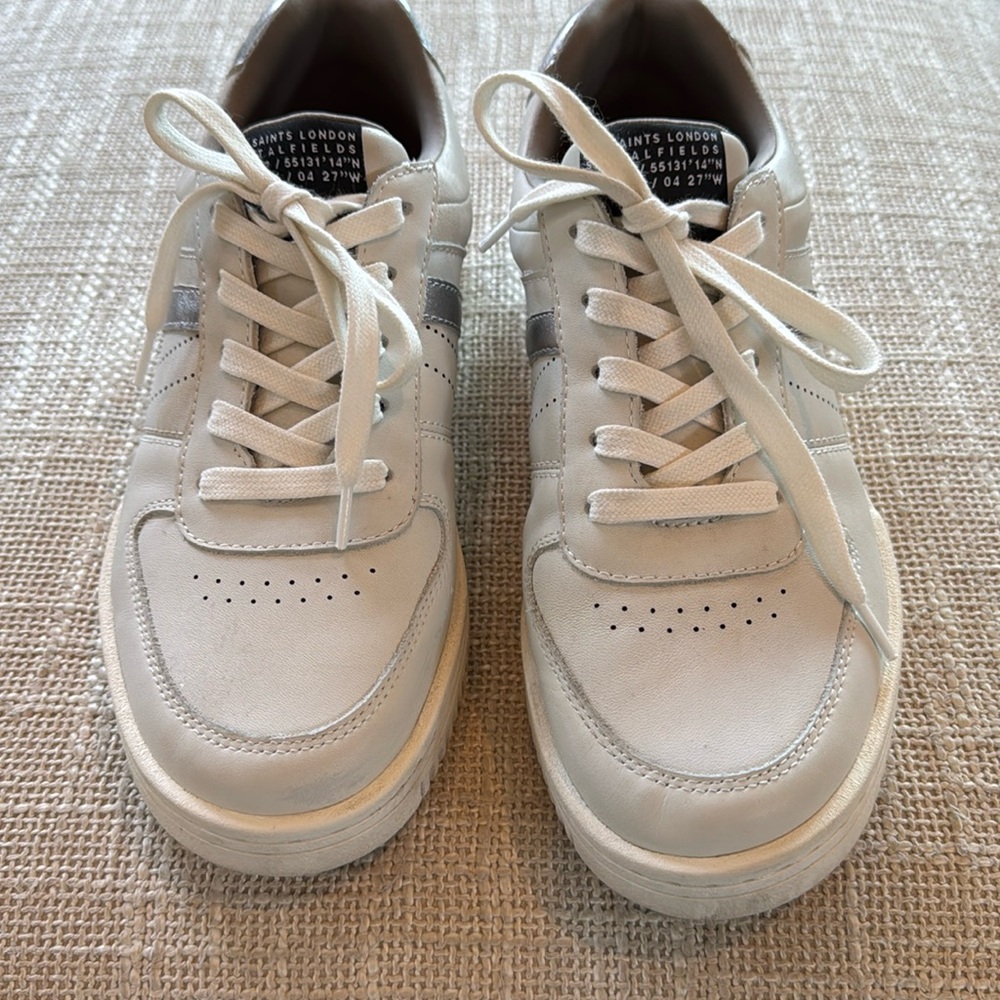EUC All Saints Sneakers Size 40